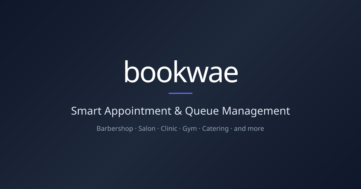 Bookwae gallery image