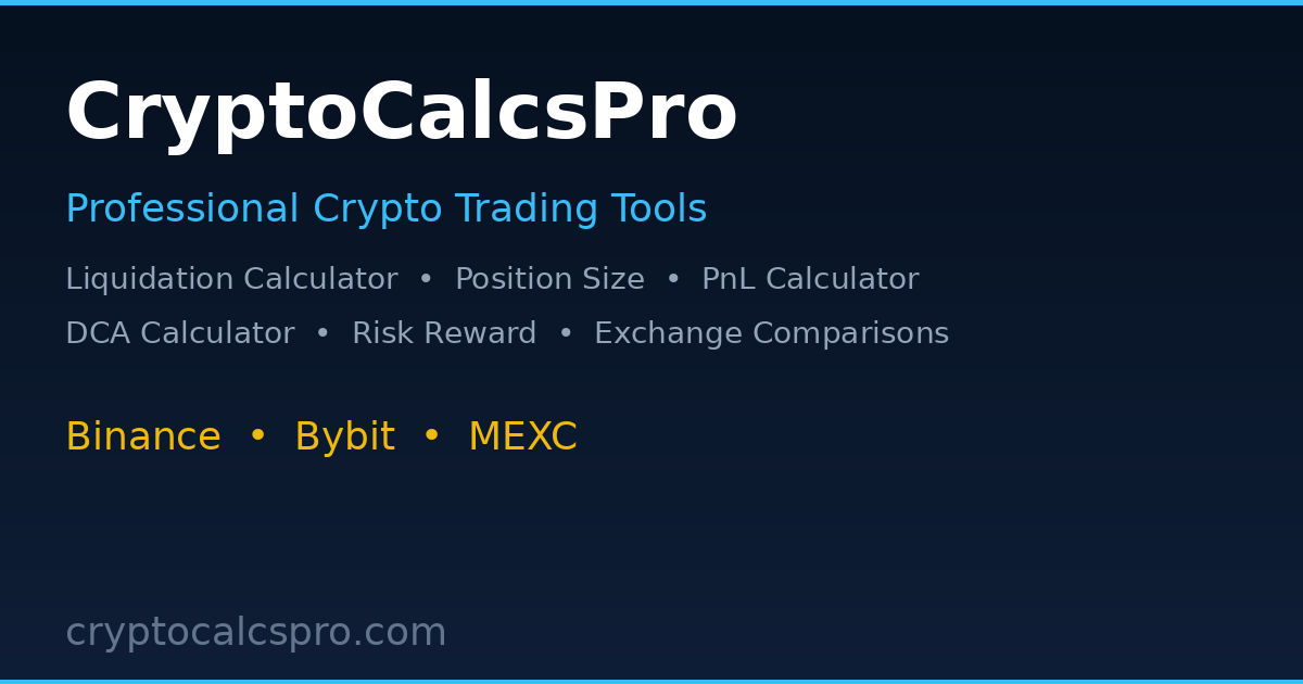 CryptoCalcsPro gallery image