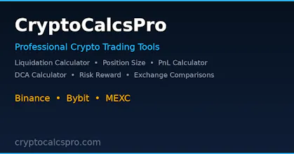 CryptoCalcsPro gallery image