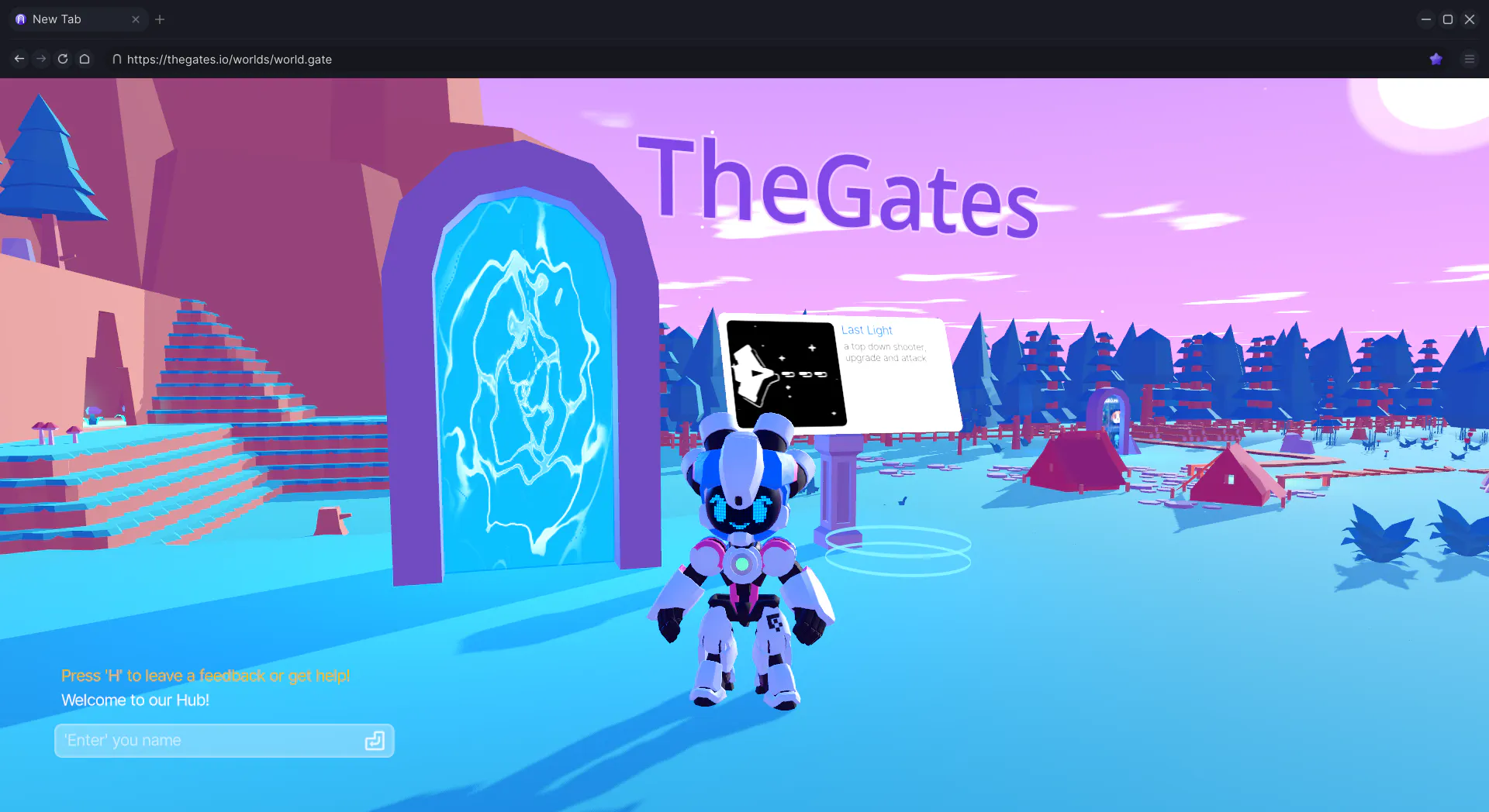 TheGates gallery image