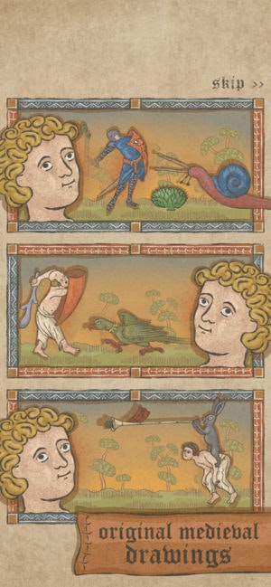 Marginalia Hero gallery image