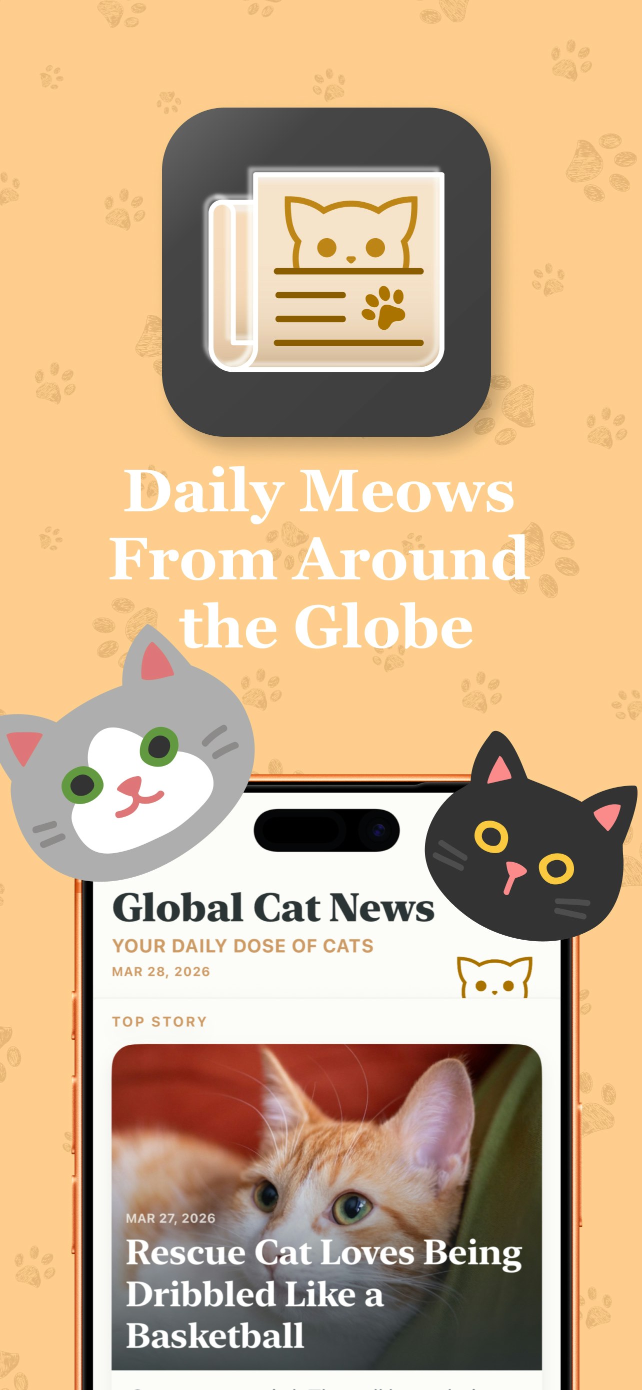 Global Cat News gallery image