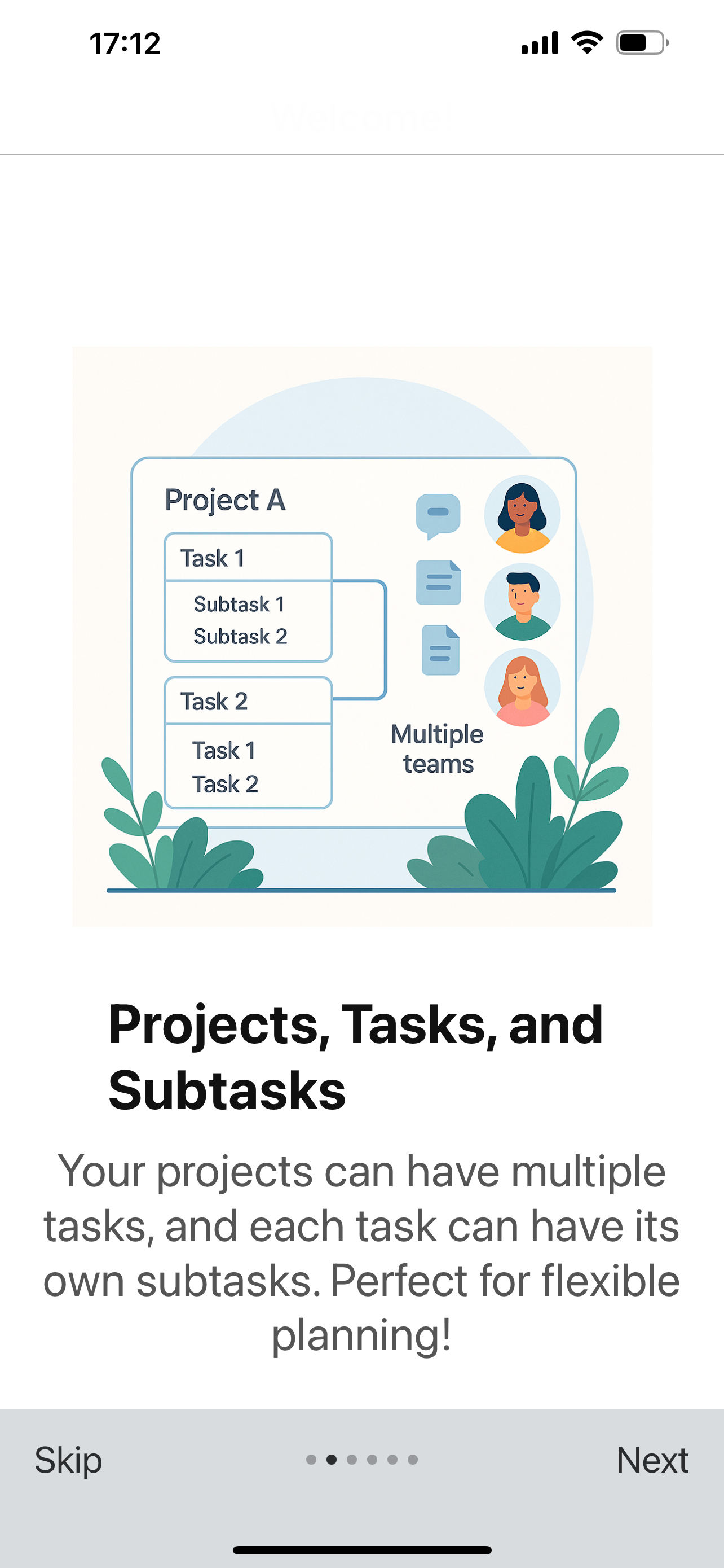Redireccionando a App Store ... - Gestión de proyectos móviles.Simple.Poderoso.Gratis. media 15