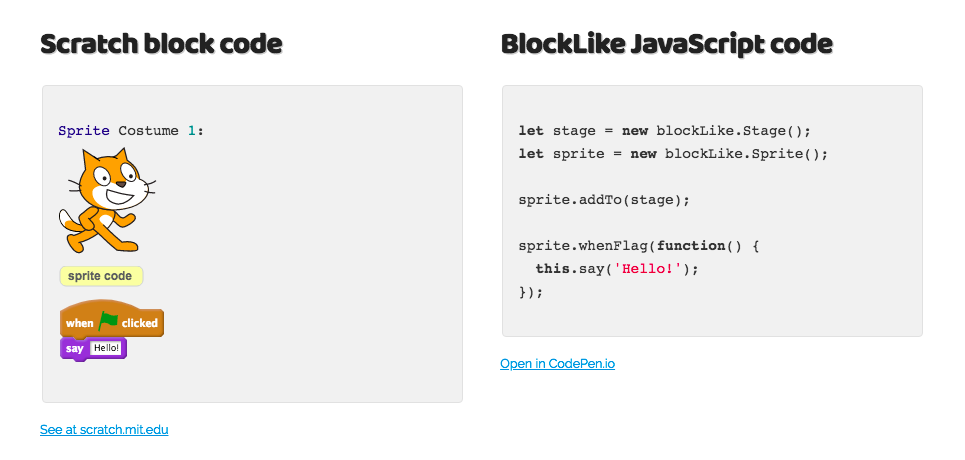 BlockLike gallery image