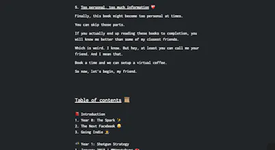 How I made $1M from my personal projects gallery image