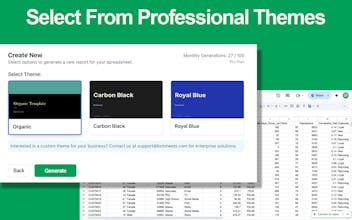 Botsheets Extension gallery image