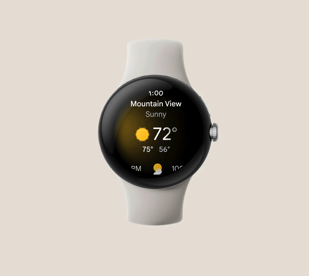 Google Pixel Watch