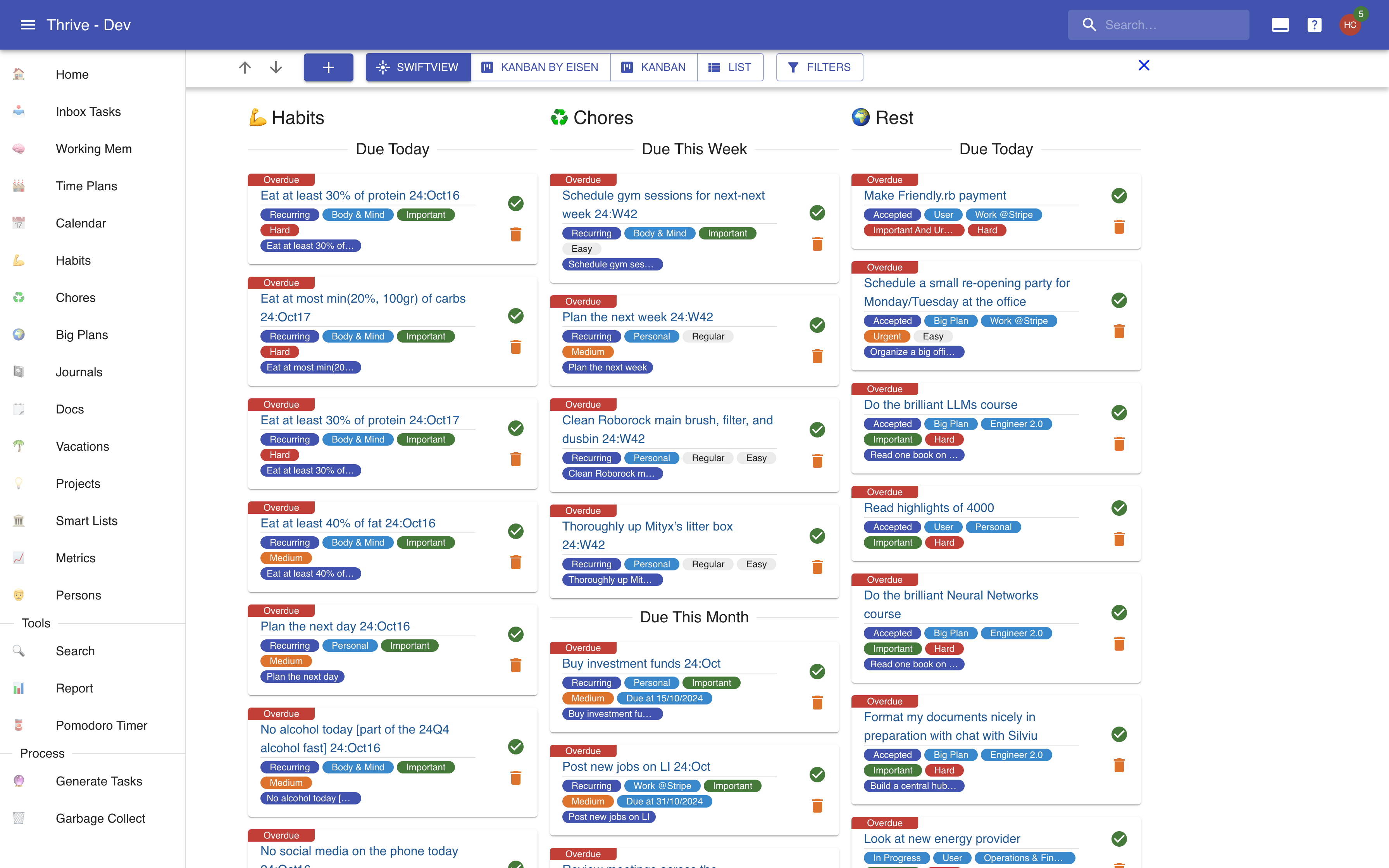 Thrive gallery image