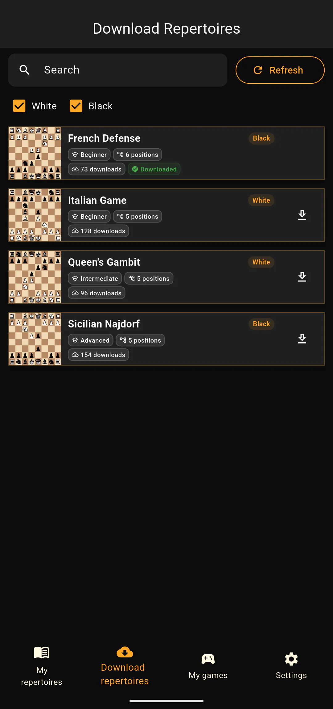 TuneChess  gallery image