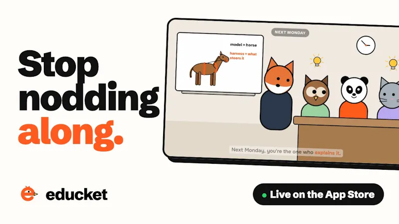 Educket screenshot 1 (video preview)