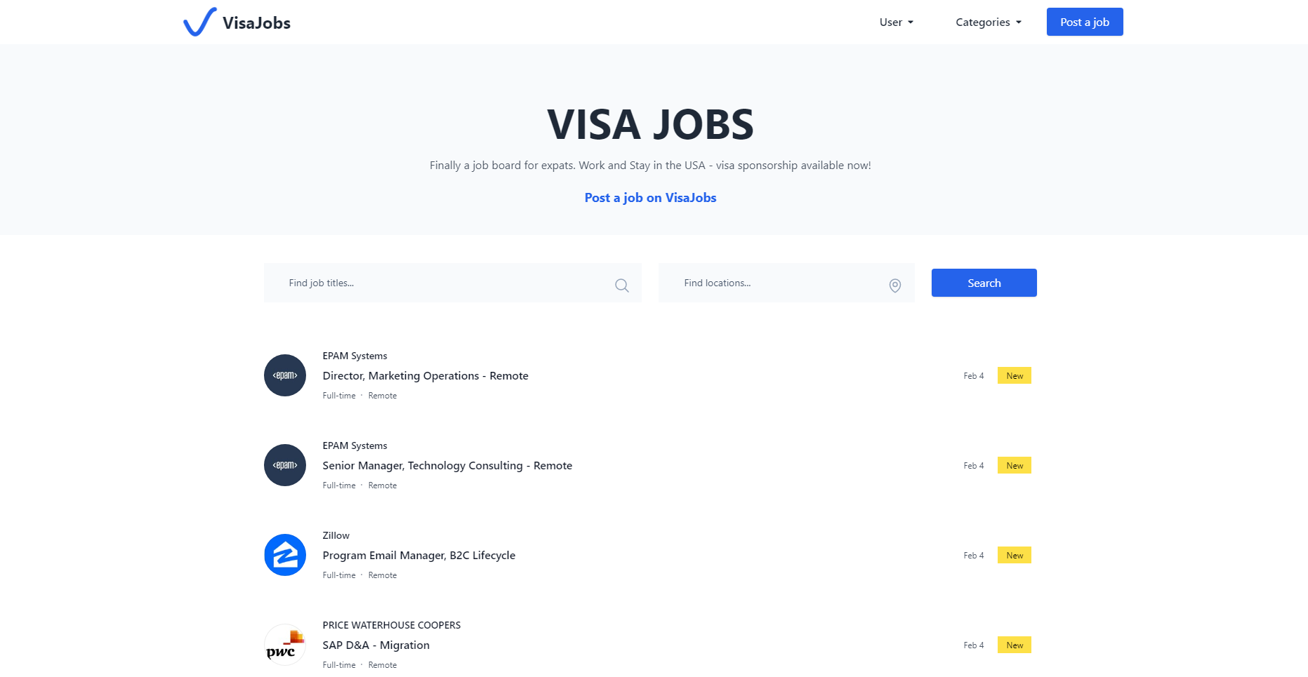 VisaJobs media 1