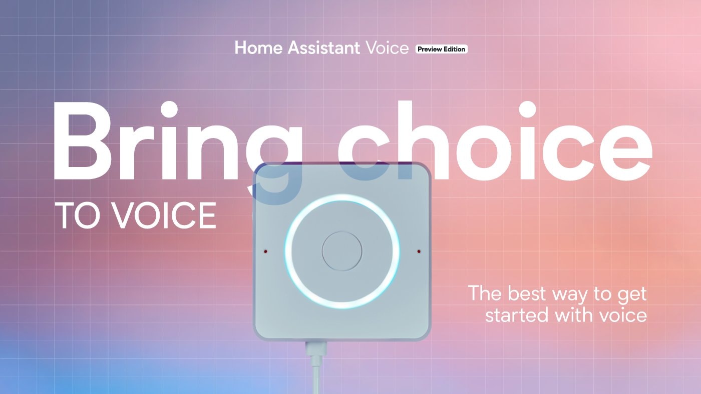 startuptile Home Assistant Voice-A open local and private voice assistant for your home