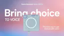Home Assistant Voice