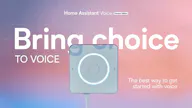 Home Assistant Voice