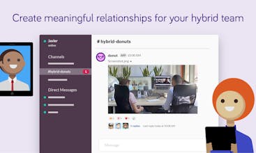 Donut for Hybrid Work gallery image
