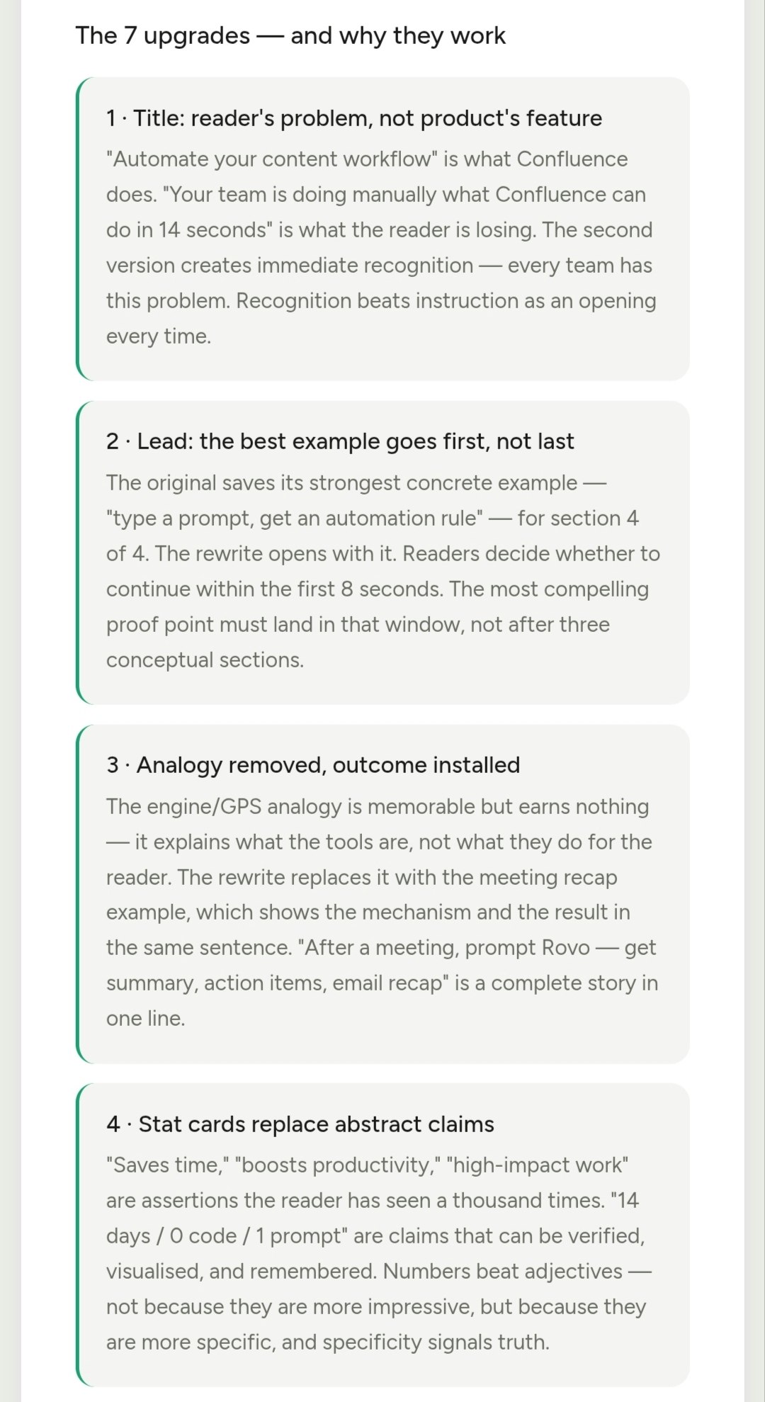 Strategic Flow Audit App gallery image