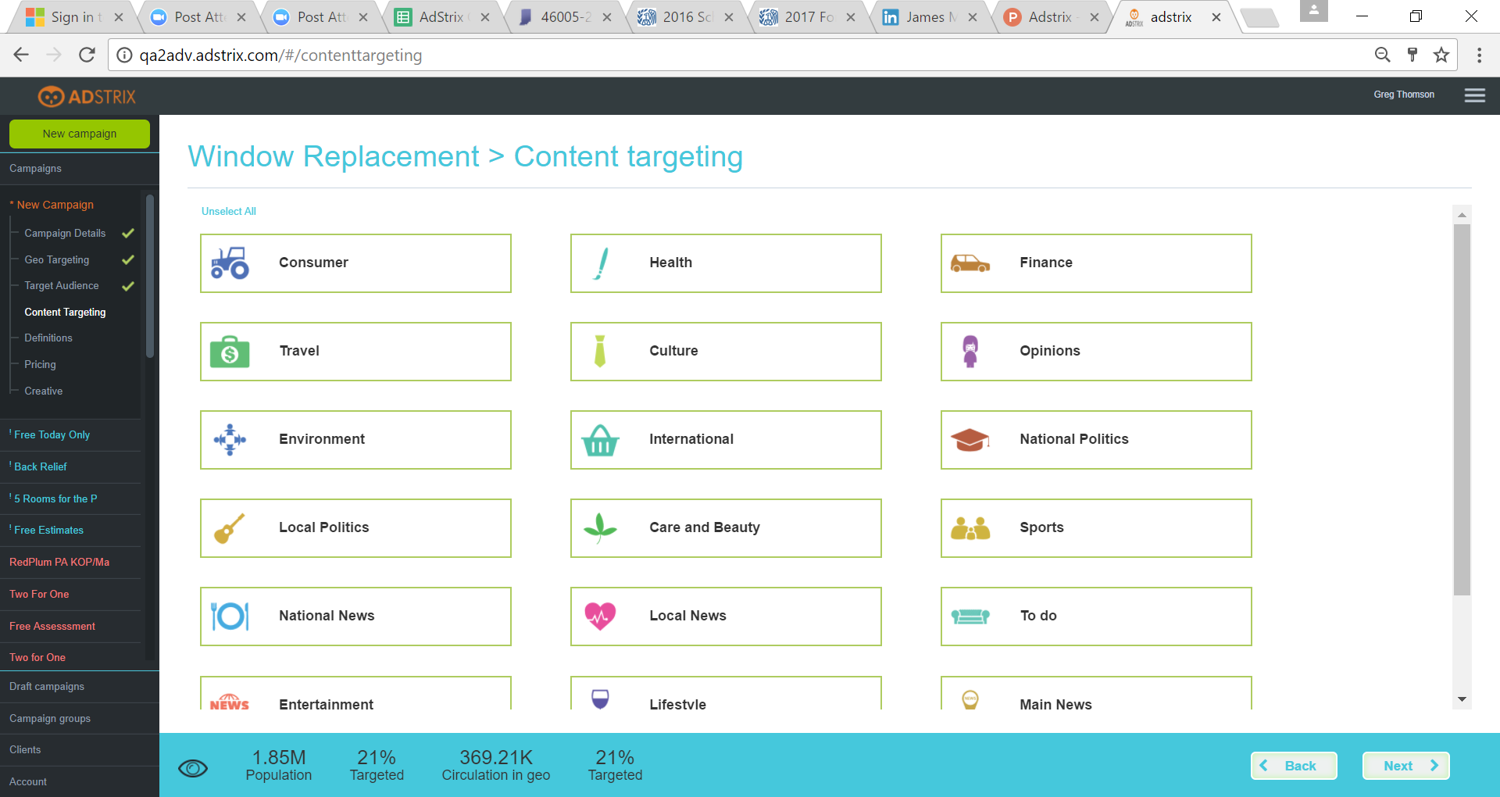 Adstrix gallery image