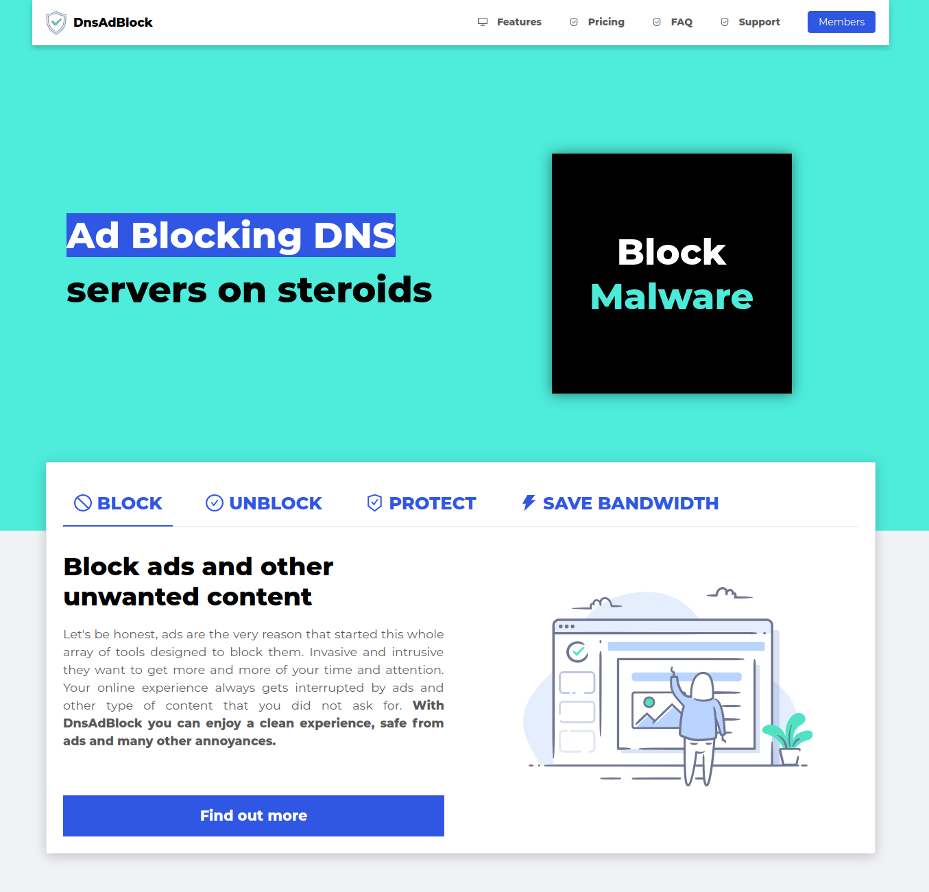 DnsAdBlock gallery image