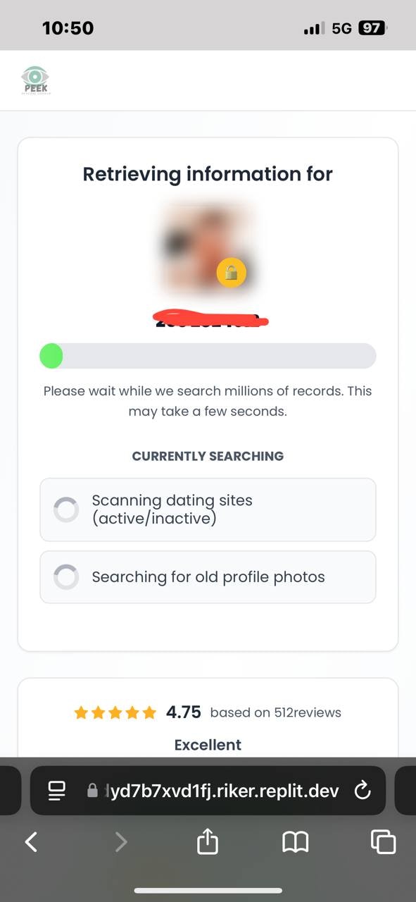 Peek gallery image