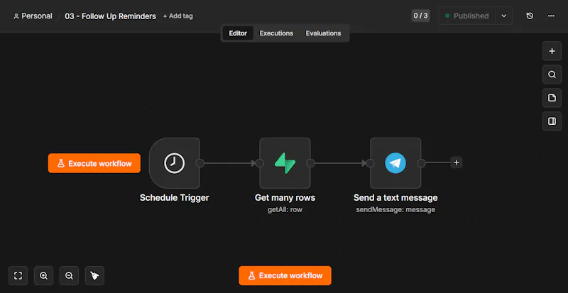 n8n Freelance Autopilot screenshot 3