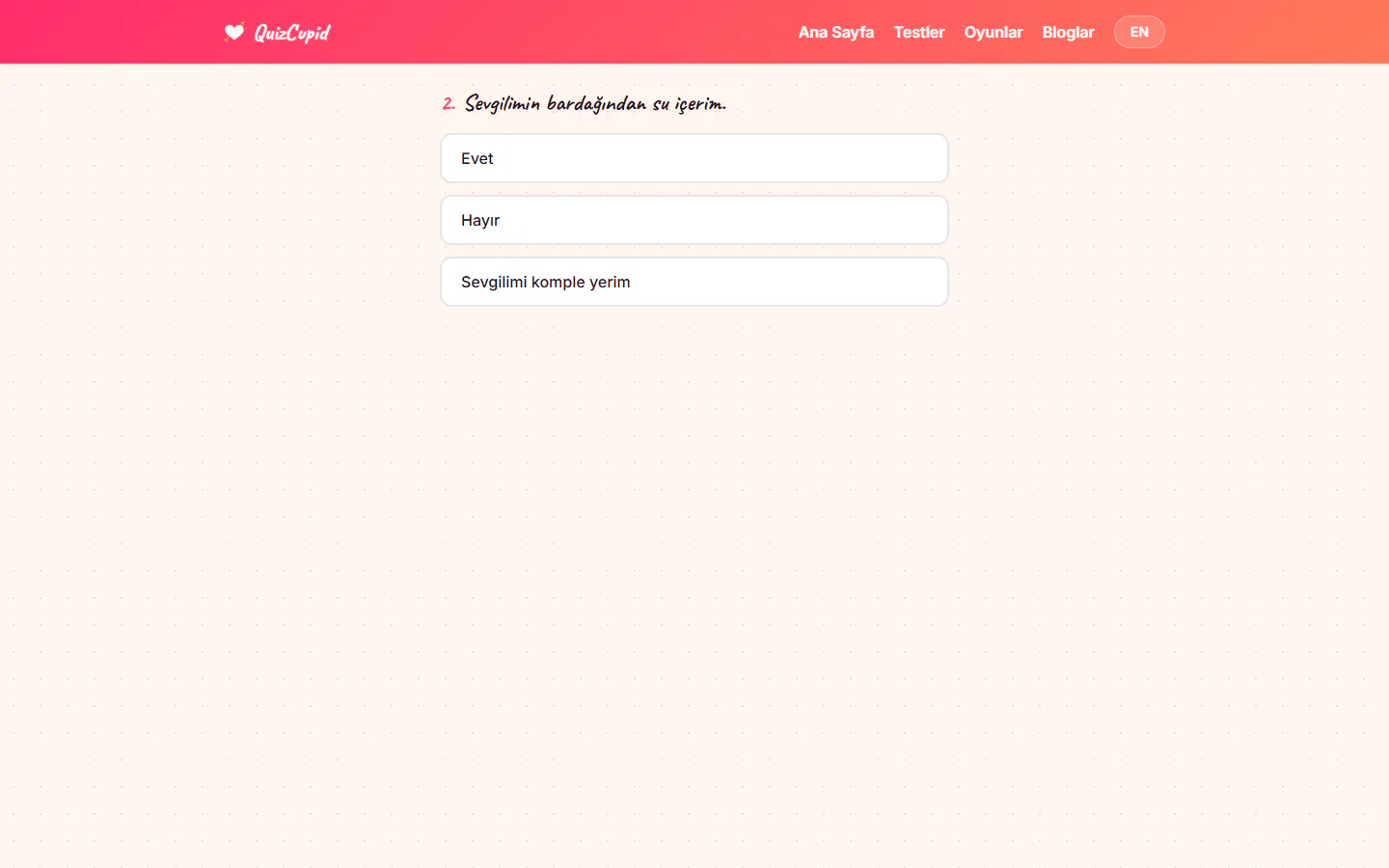 QuizCupid gallery image