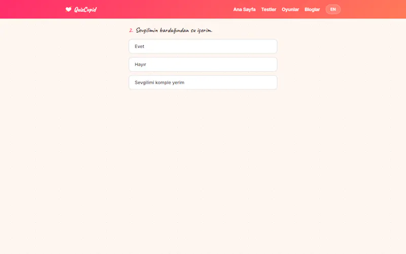QuizCupid screenshot 8