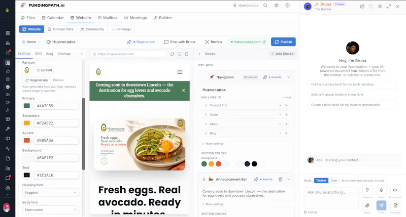FundingPath.ai screenshot 4