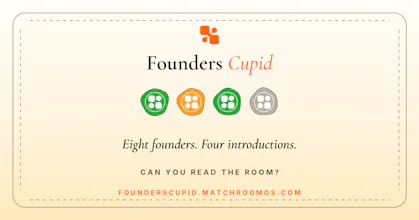 Founders Cupid gallery image