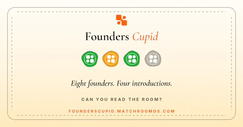 Founders Cupid  screenshot 2