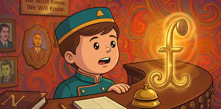 Little Hilbert's Hotel gallery image