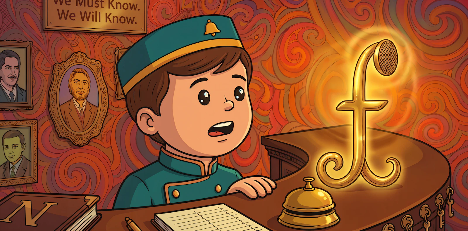 Little Hilbert's Hotel screenshot 5