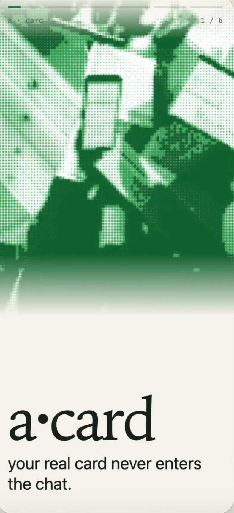 A-CARD (Agent Card) gallery image