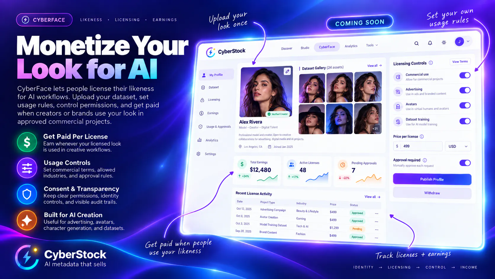CyberStock gallery image