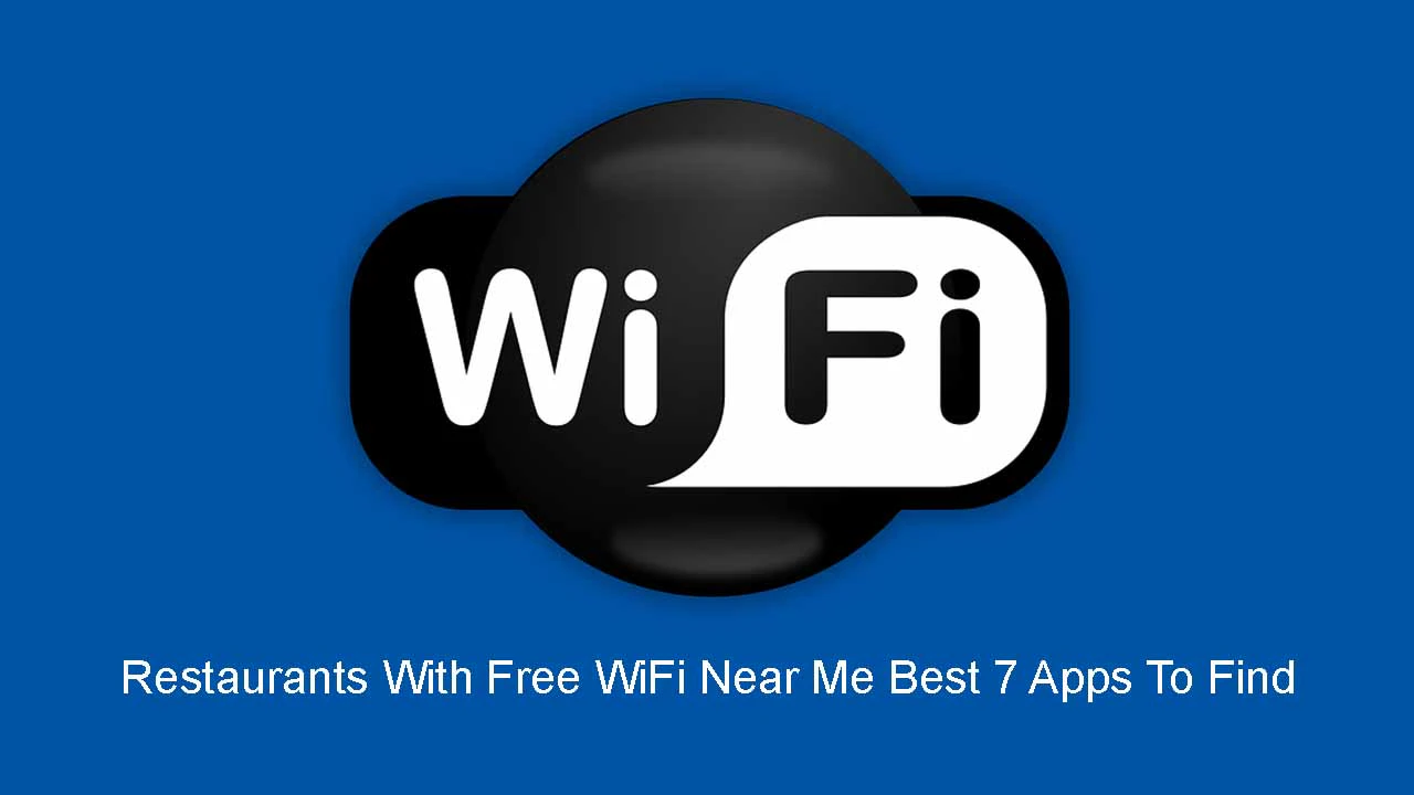 McDonald’s Free Wifi 