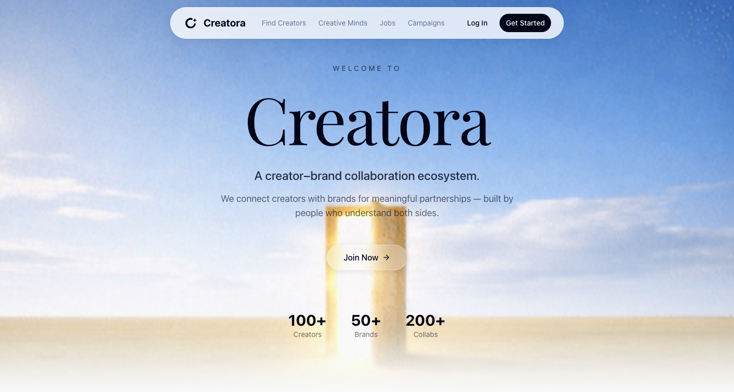 Creatora gallery image