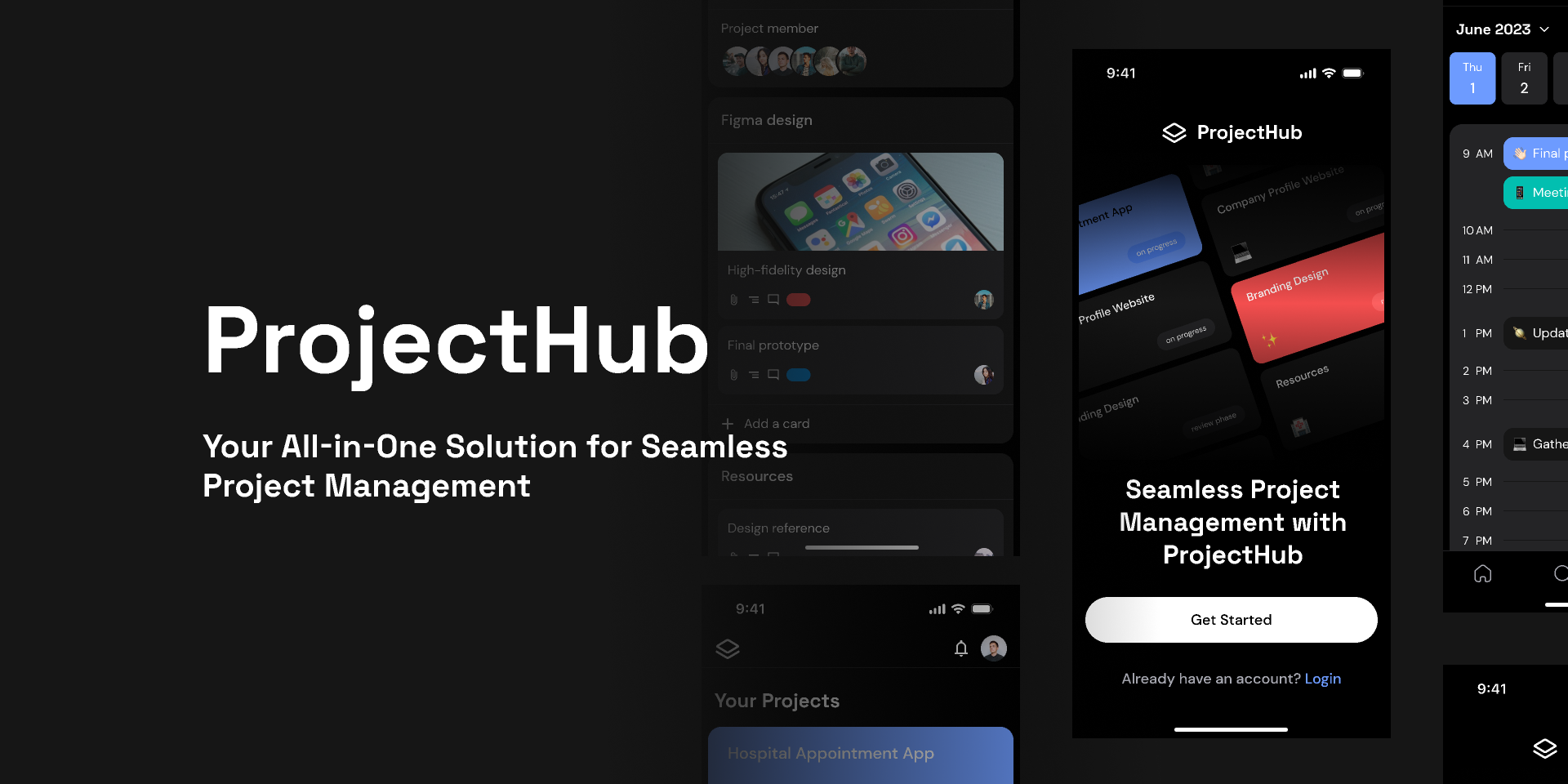 ProjectHub