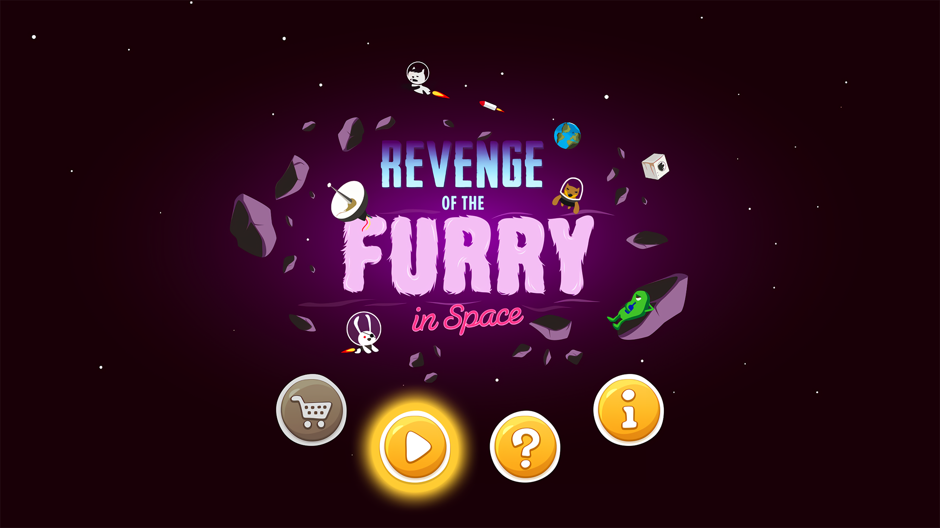 Revenge of the Furry 👨‍🚀🐰🐱🐶🐻👽🚀 gallery image