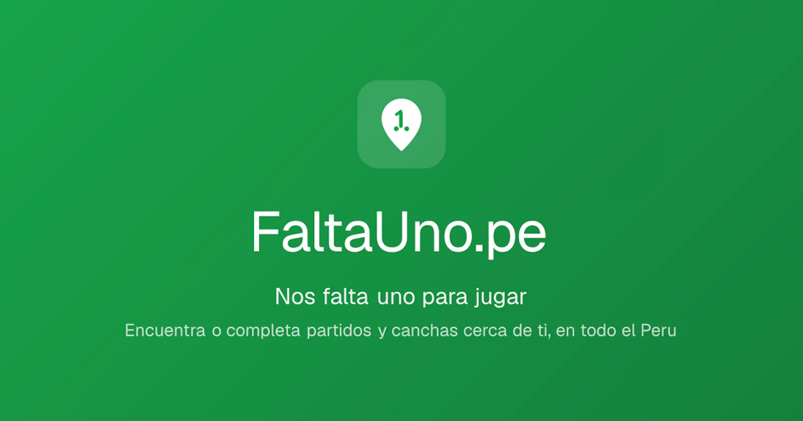 Falta Uno screenshot 1