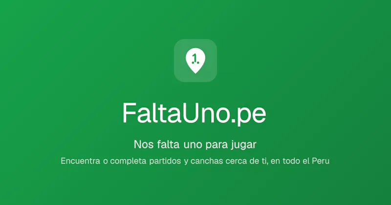 Falta Uno screenshot 1