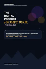 The digital product prompt book gallery image