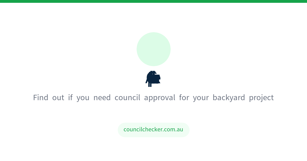 Council Approval Checker gallery image