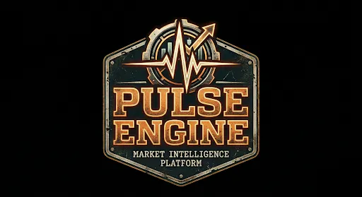 PulseEngine 제품 배너