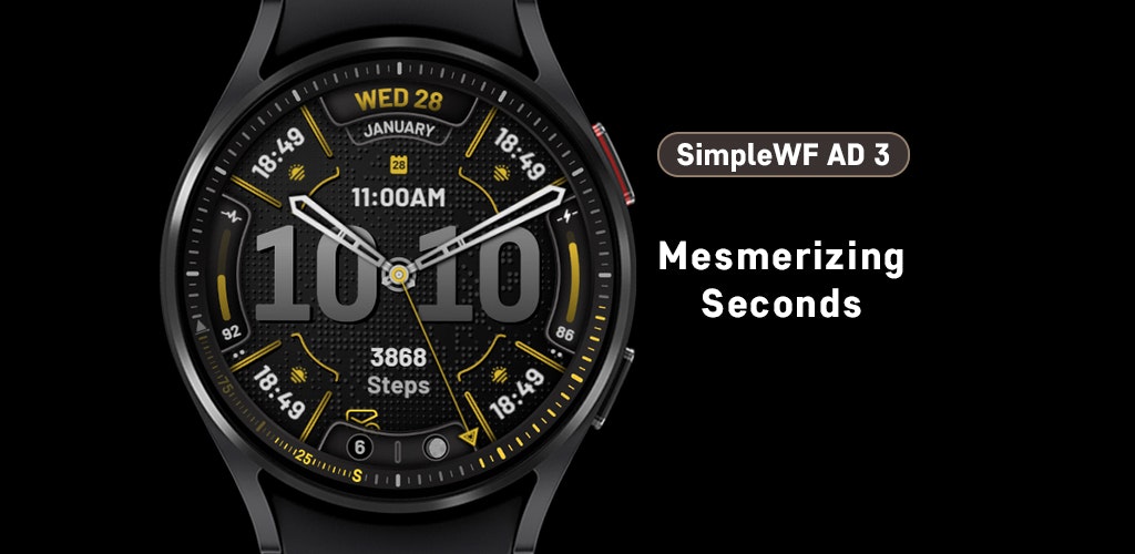 SimpleWF AD 3 - 50% Off sales