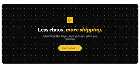 Stish From Start to Finish gallery image