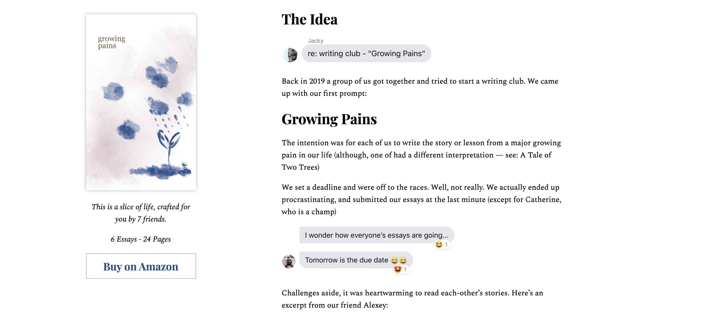 Growing Pains gallery image