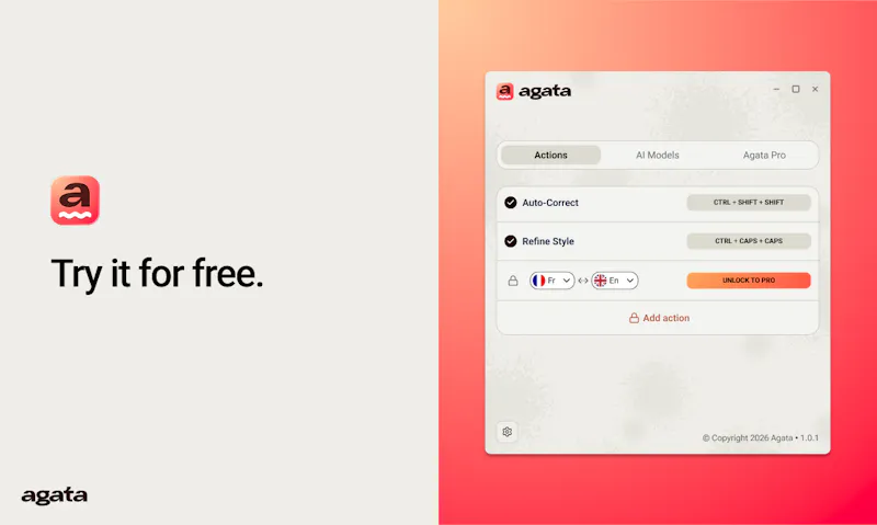 Agata screenshot 5