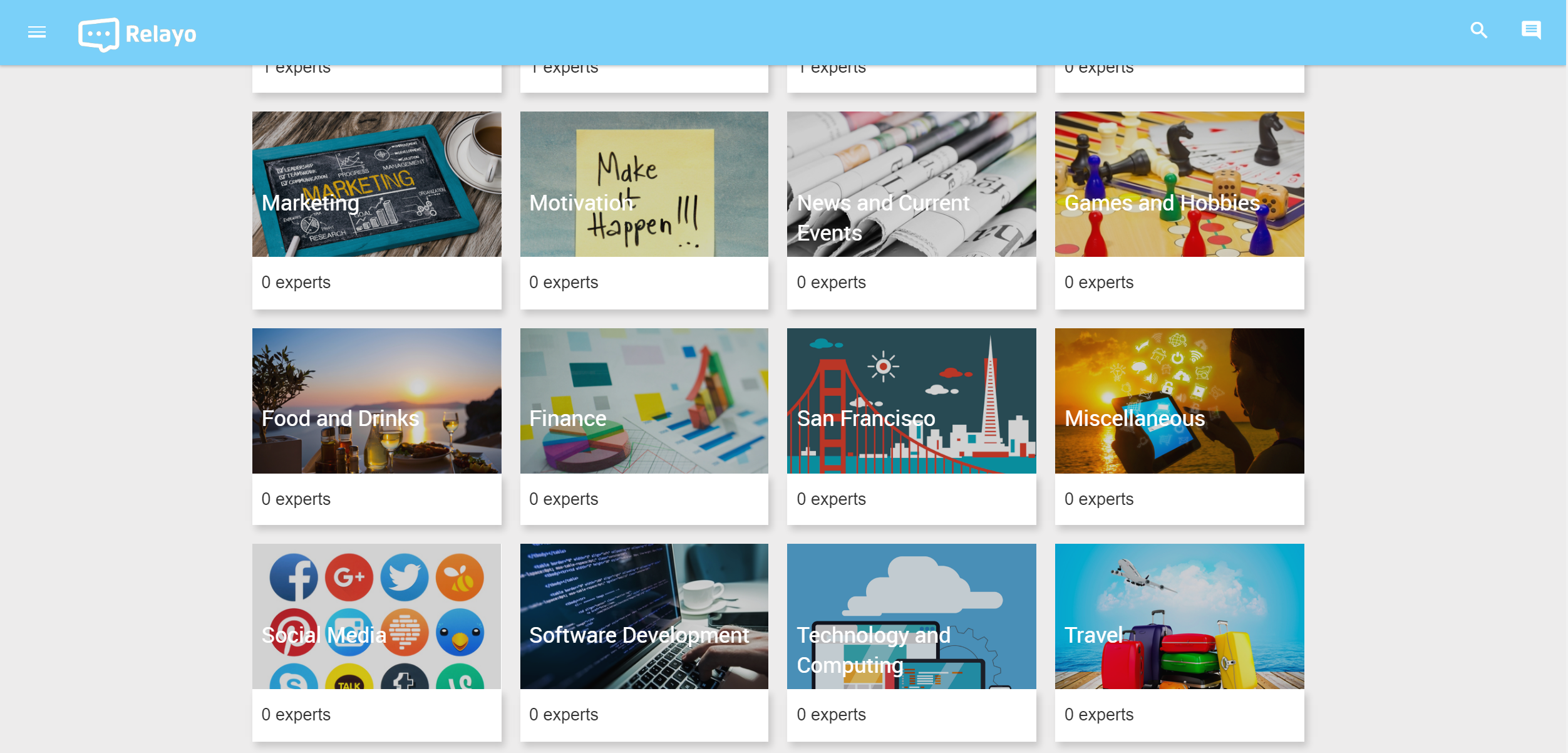 Relayo gallery image