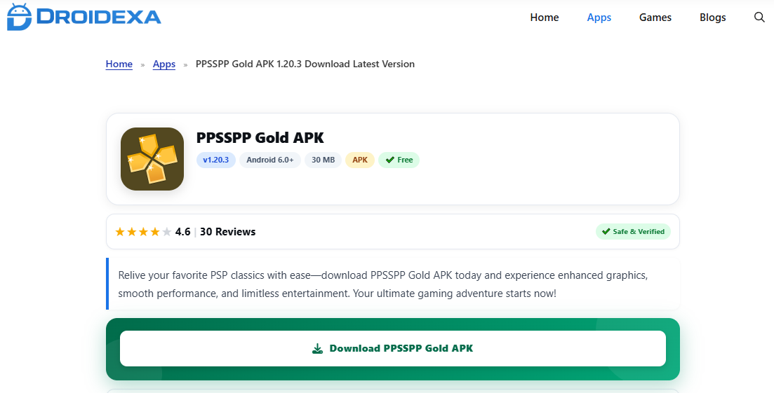 DroidExa gallery image