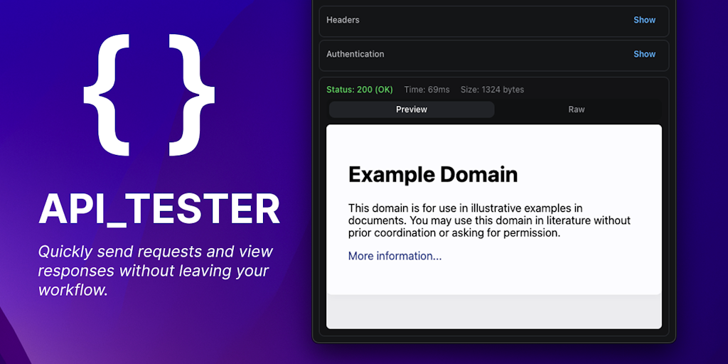 API_TESTER
