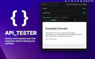 API_TESTER